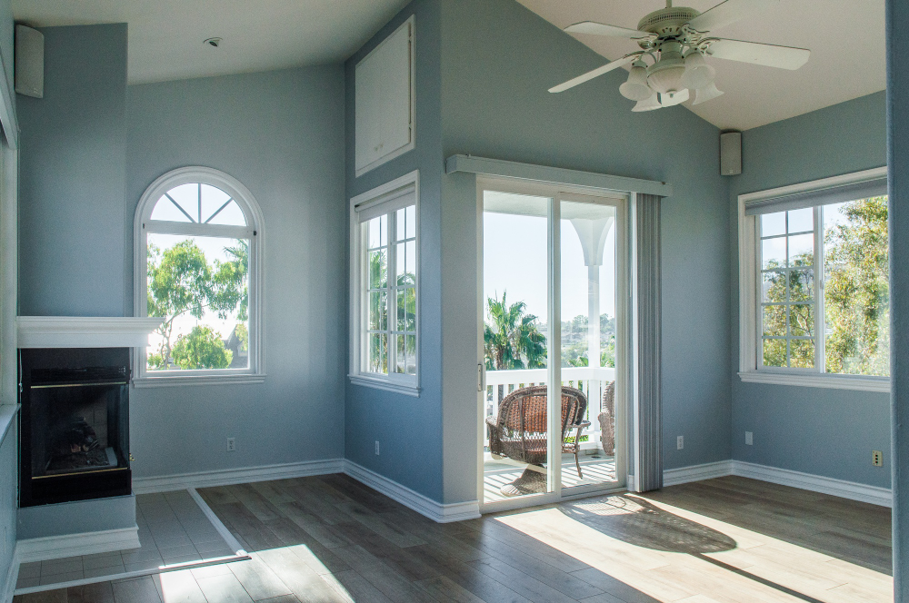 Loxley Windows by Material