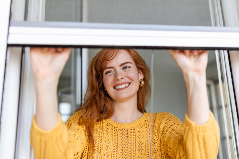 Gulf Shores Double-Hung Windows