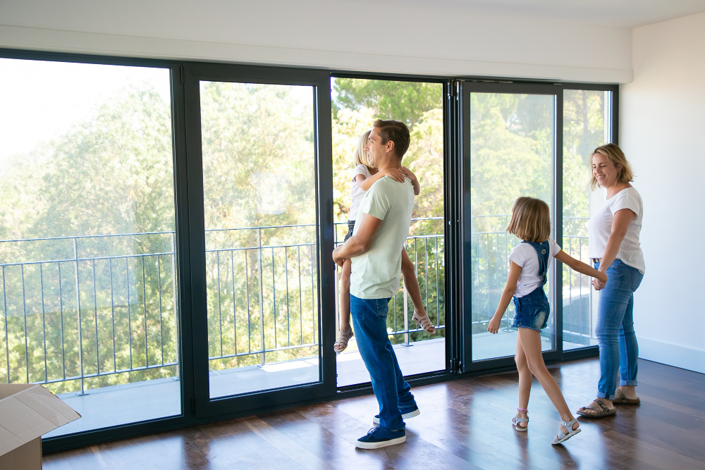 Gulf Shores Residential Windows